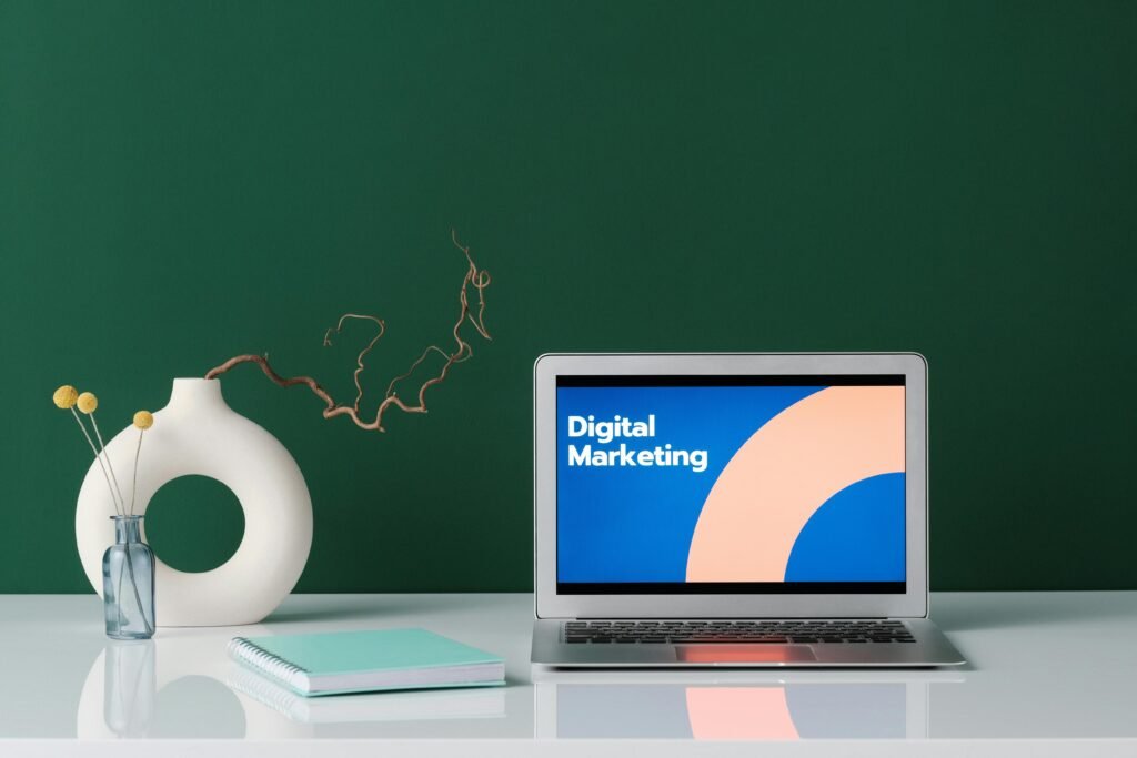 What is Digital Marketing